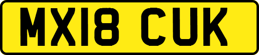 MX18CUK