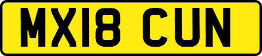 MX18CUN