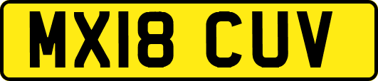 MX18CUV