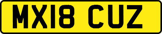 MX18CUZ