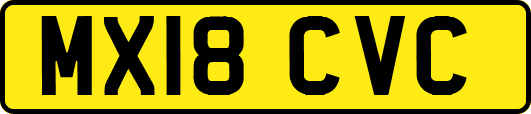 MX18CVC