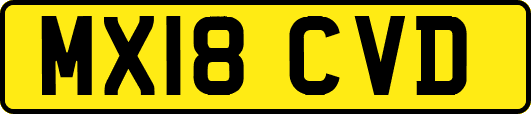 MX18CVD