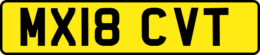 MX18CVT