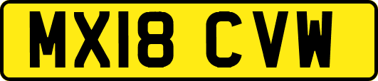 MX18CVW