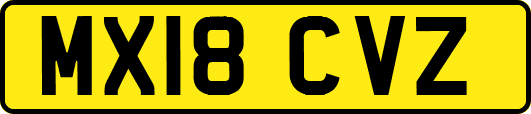 MX18CVZ