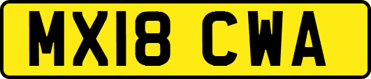 MX18CWA