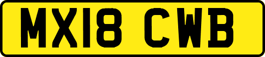 MX18CWB