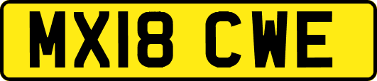 MX18CWE