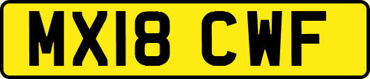 MX18CWF