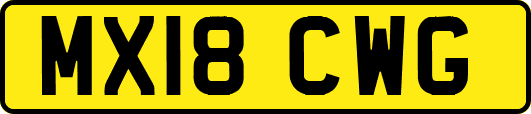 MX18CWG
