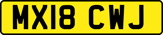 MX18CWJ