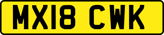 MX18CWK