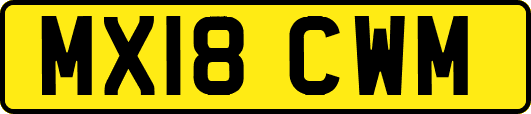 MX18CWM