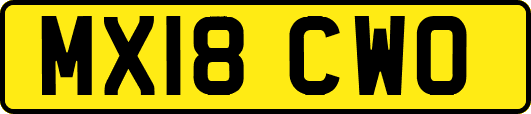 MX18CWO