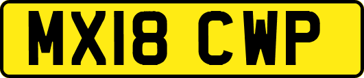 MX18CWP
