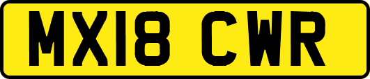MX18CWR