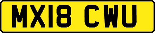 MX18CWU