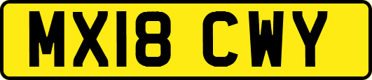 MX18CWY