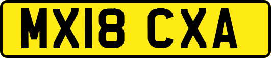 MX18CXA