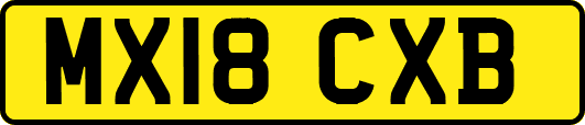 MX18CXB