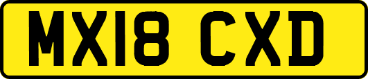 MX18CXD