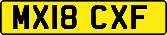 MX18CXF