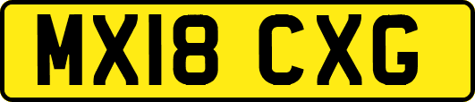 MX18CXG