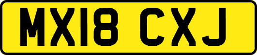 MX18CXJ