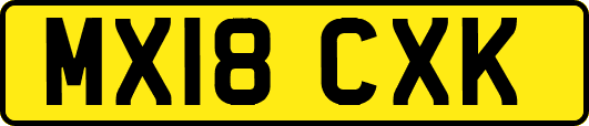 MX18CXK
