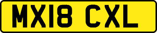 MX18CXL
