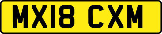 MX18CXM