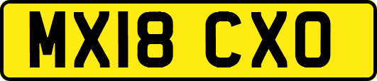 MX18CXO