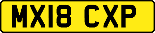 MX18CXP