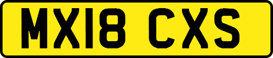 MX18CXS