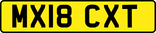 MX18CXT