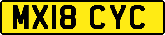 MX18CYC