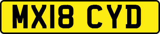MX18CYD