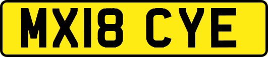 MX18CYE