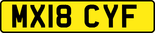 MX18CYF