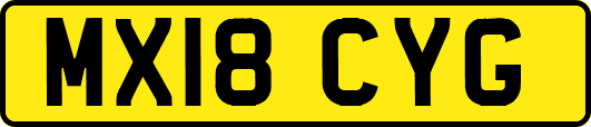 MX18CYG