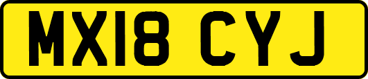 MX18CYJ