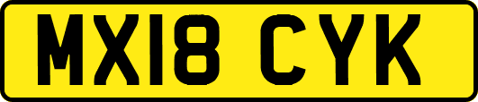 MX18CYK