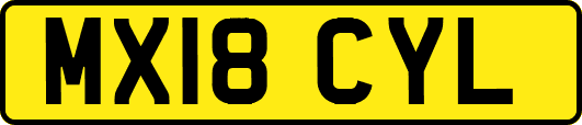 MX18CYL