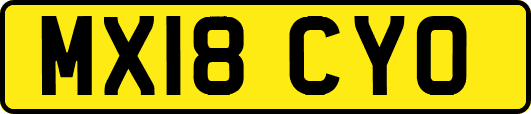 MX18CYO