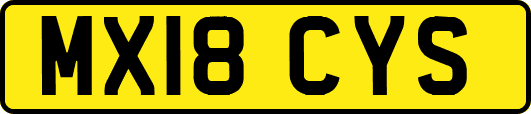 MX18CYS