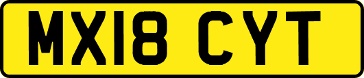 MX18CYT