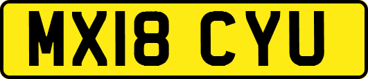 MX18CYU