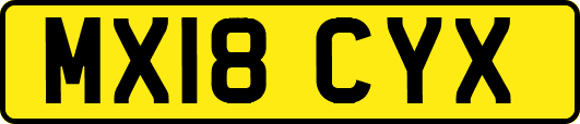 MX18CYX