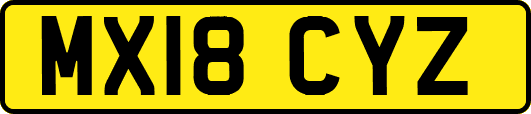 MX18CYZ