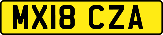 MX18CZA